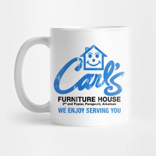 Carl's Furniture Mug